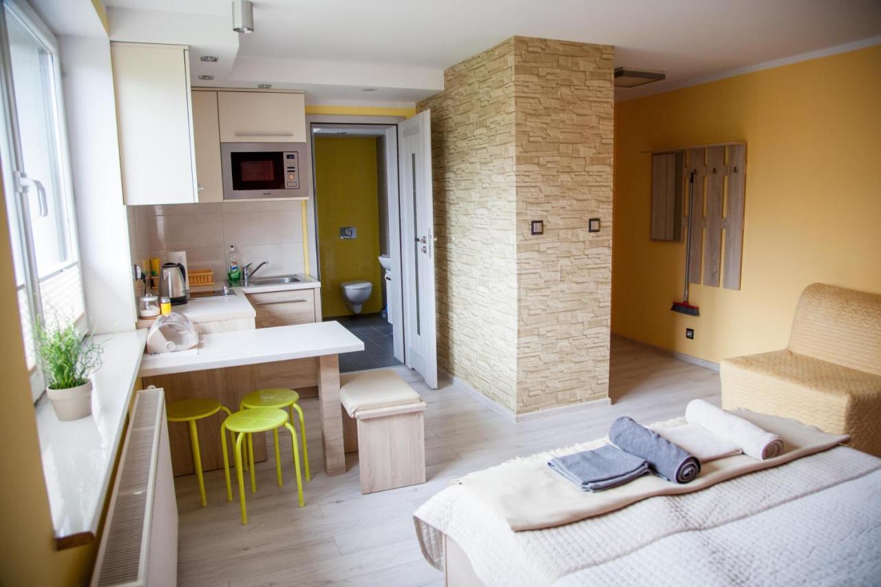 Sloneczna 10tka Apartment