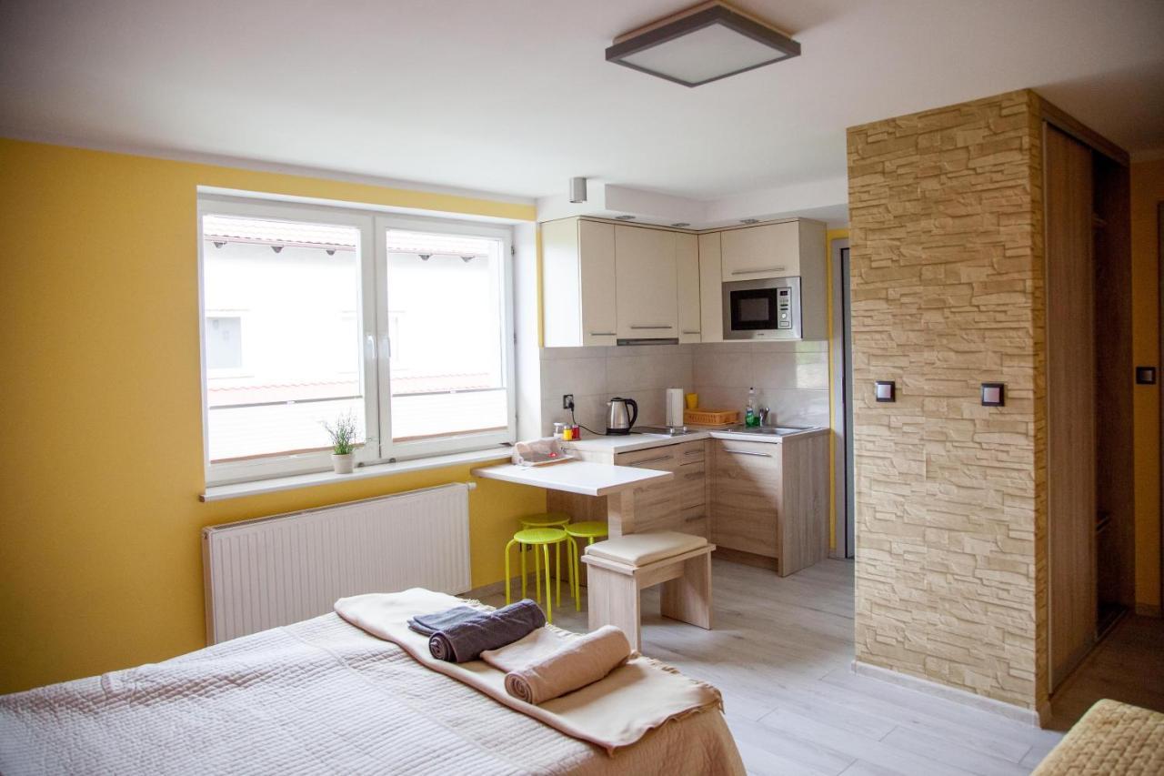 Sloneczna 10tka Apartment Sztutowo