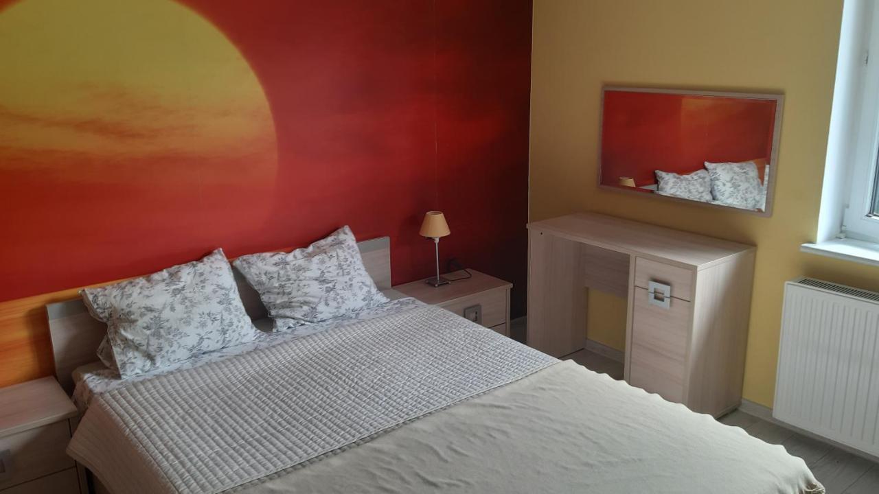 Apartment Sloneczna 10tka