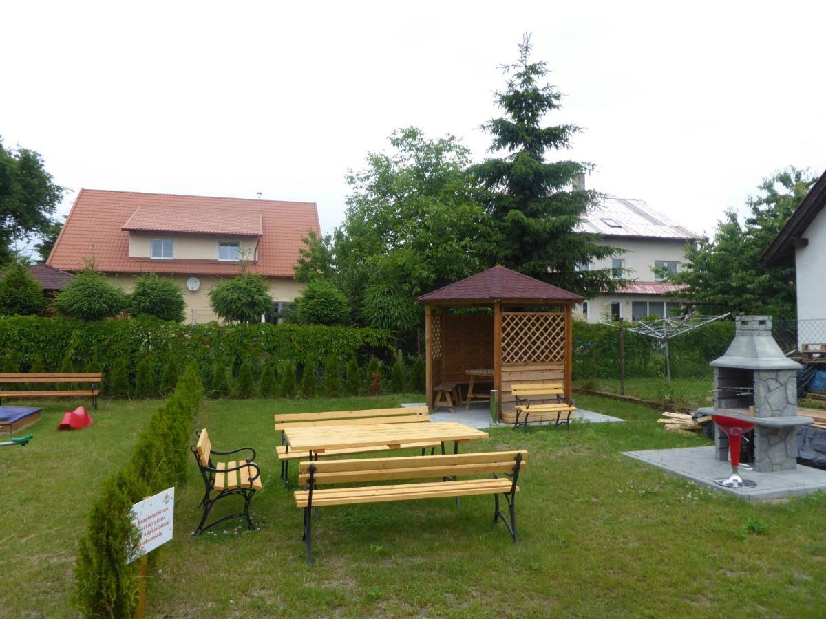 Apartment Sloneczna 10tka